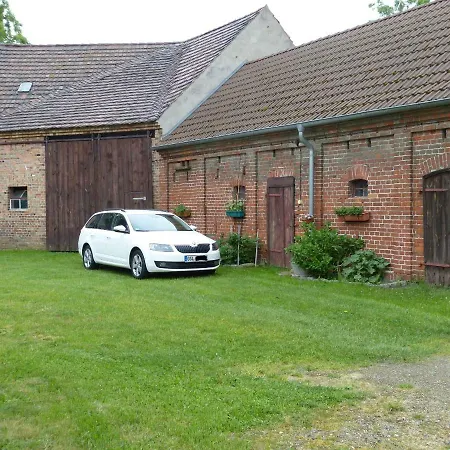 Ferienwohnung Im Spreewald