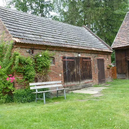 Διαμέρισμα Ferienwohnung Im Spreewald Vetschau