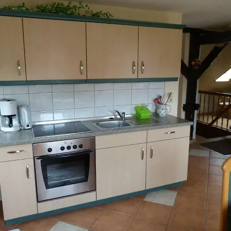 Διαμέρισμα Ferienwohnung Im Spreewald *