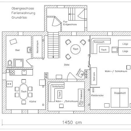 Ferienwohnung Im Spreewald Vetschau