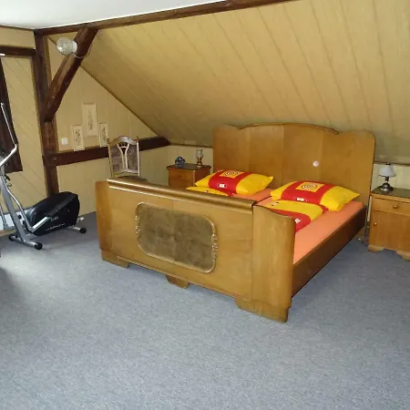 Ferienwohnung Im Spreewald
